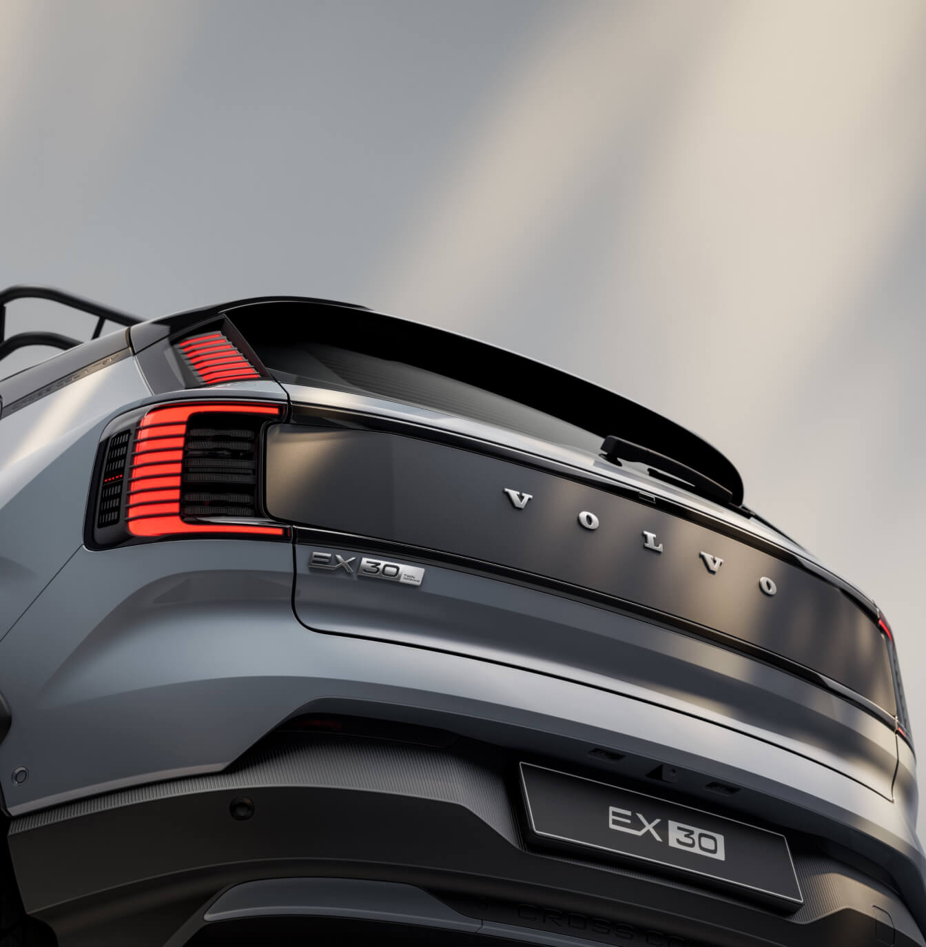 Volvo EX30: Cargo & Storage