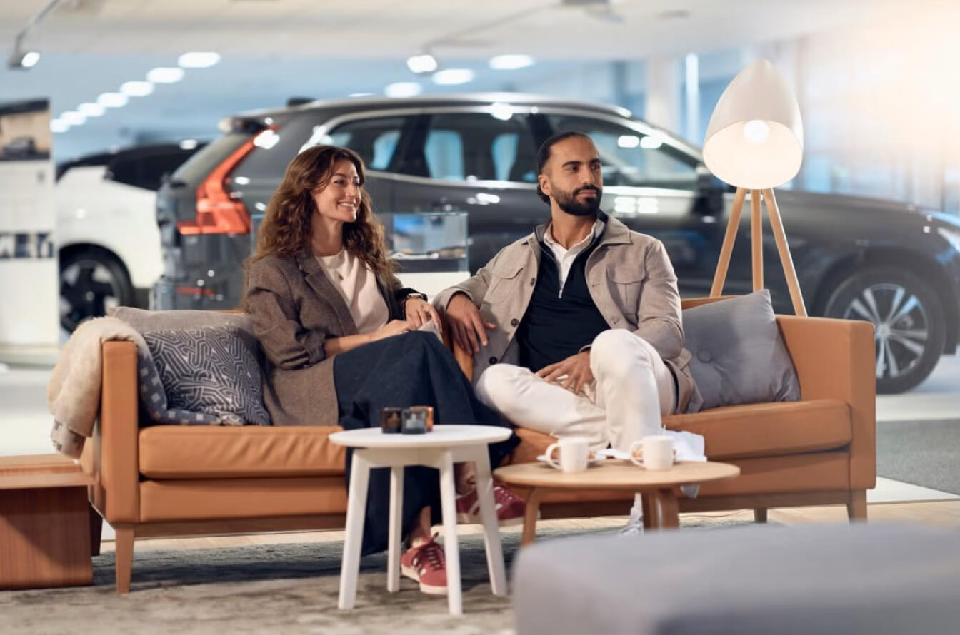 Why Buy From Our Volvo Dealership Near San Leandro, CA