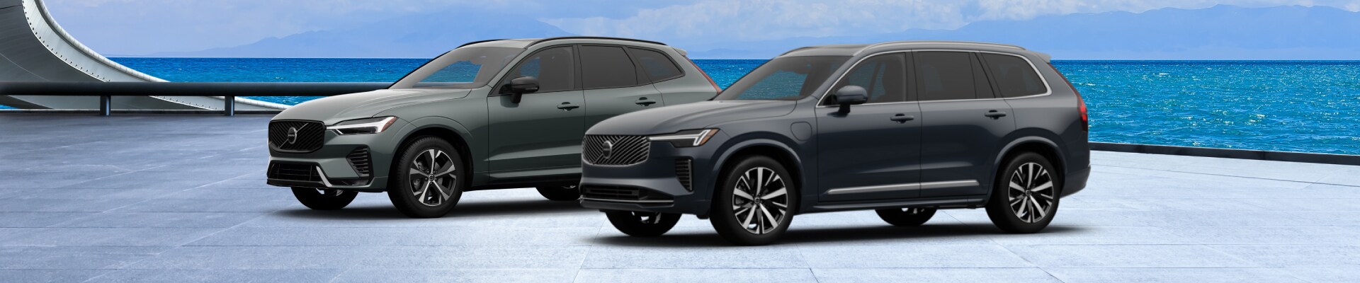 Volvo Overseas Delivery Program