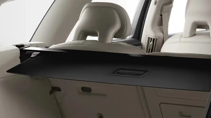 Volvo Luggage Cover
