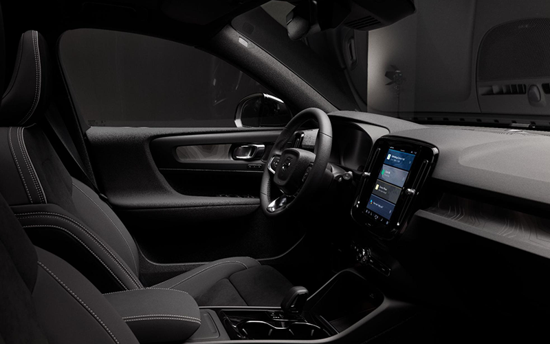 Volvo XC40 Interior