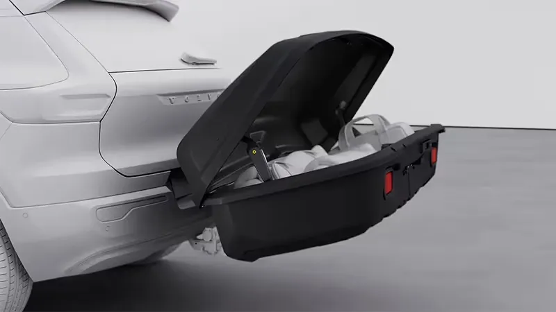 Volvo Roof Box, Travel Active 500