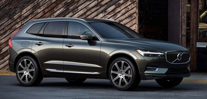 2021 Volvo XC60 Models 2021 Volvo XC60 Models