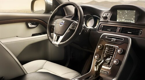 2014 Volvo S80 Dashboard 2014 Volvo S80 Dashboard