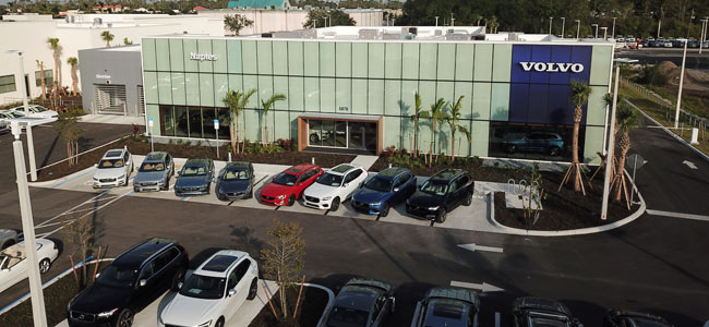 Volvo Cars of Naples Volvo Cars of Naples, Florida