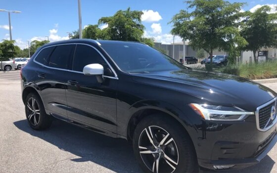 XC60 T5 R-Design SUV XC60 T5 R-Design SUV