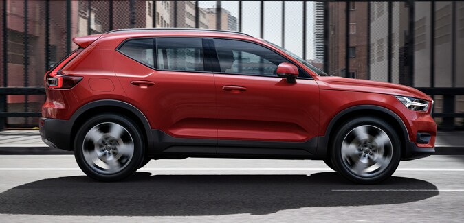 2021 Volvo XC40 Models 2021 Volvo XC40 Models