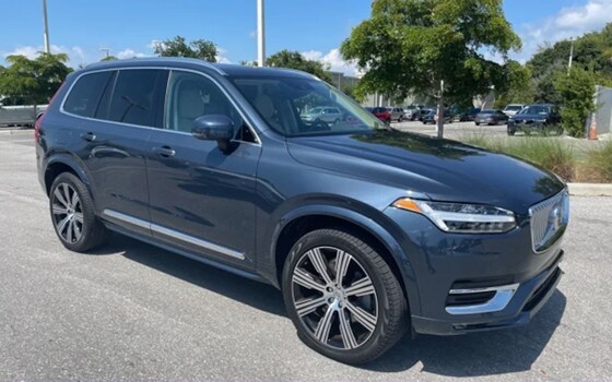 XC90 T6 Inscription SUV XC90 T6 Inscription SUV