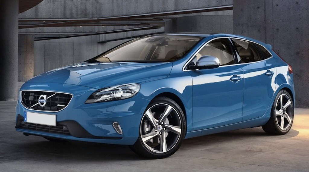 2014 Volvo S80 In Action 2014 Volvo S80 In Action