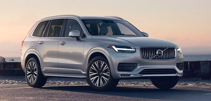 2021 Volvo XC90 Models 2021 Volvo XC90 Models