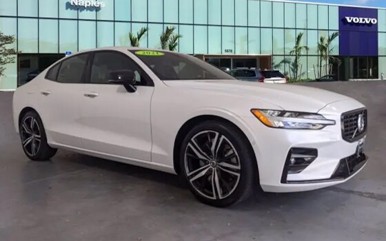 S60 T6 R Design Sedan S60 T6 R Design Sedan