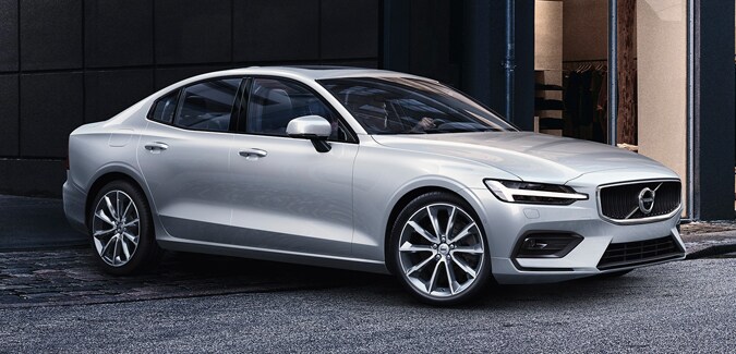 2021 Volvo S60 Models 2021 Volvo S60 Models