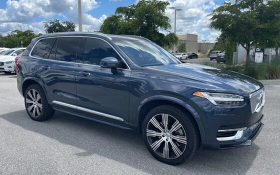 XC90 Hybrid T8 Inscription SUV XC90 Hybrid T8 Inscription SUV