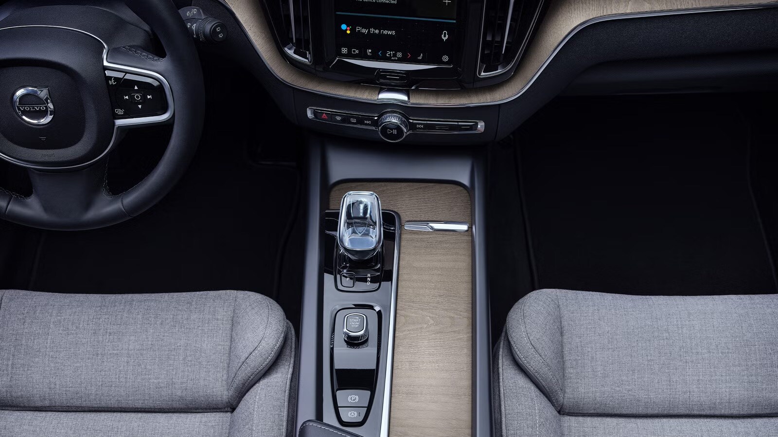 The power behind the Volvo XC60 i well worth the Manufacturer's suggested retail price.