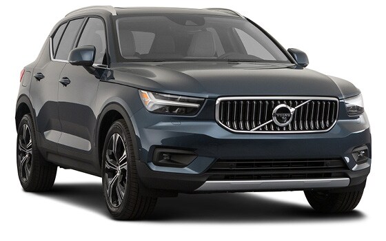 2021 Volvo XC40 For Lease 2021 Volvo XC40 For Lease
