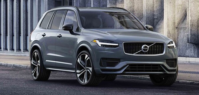 2020 Volvo XC90 Models 2020 Volvo XC90 Models