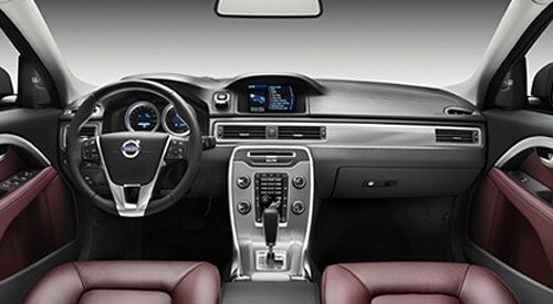 2014 Volvo S80 Interior 2014 Volvo S80 Interior