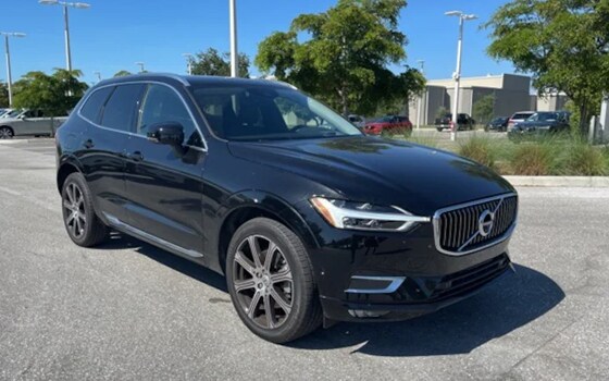 XC60 T6 Inscription SUV XC60 T6 Inscription SUV