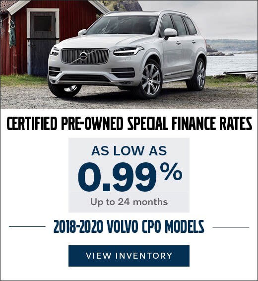 Volvo Cars of Naples CPO Special Volvo Cars of Naples CPO Special