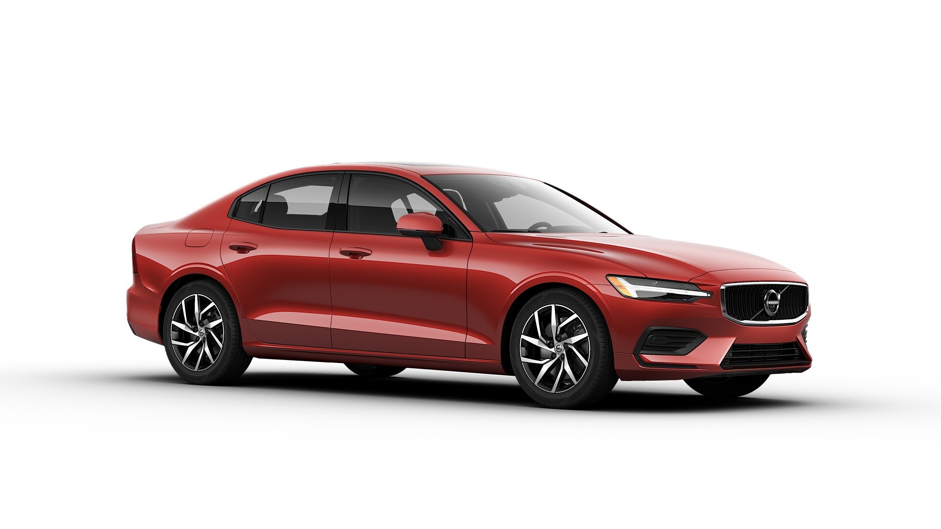 2020 Volvo S60 For Lease