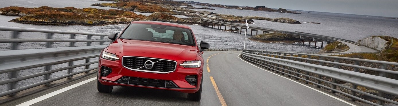2019 Volvo S60