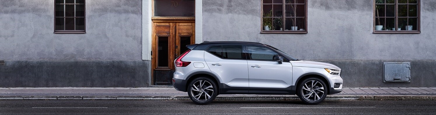 2020 Volvo XC40