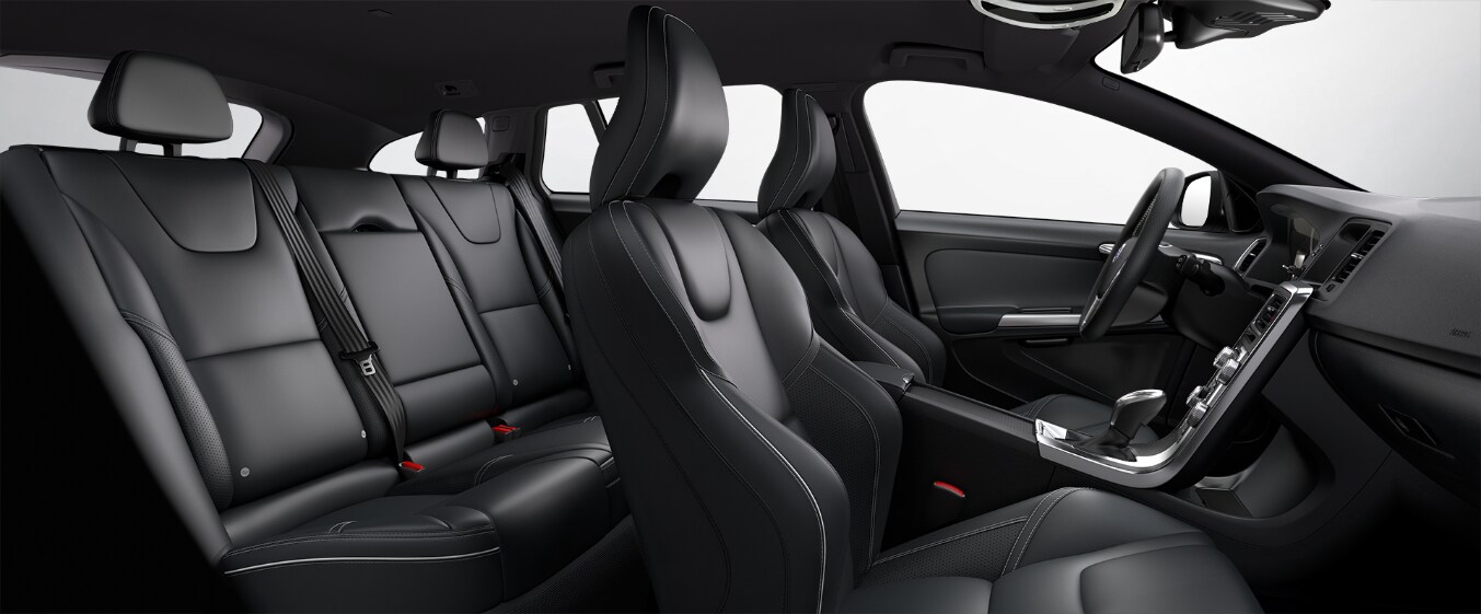 Volvo V60 Interior Volvo V60 Interior