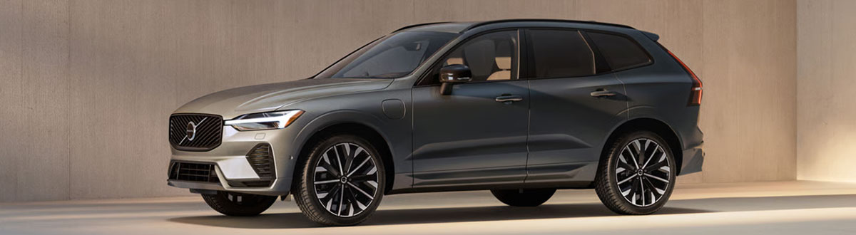 2026 Volvo XC60 plug-in hybrid