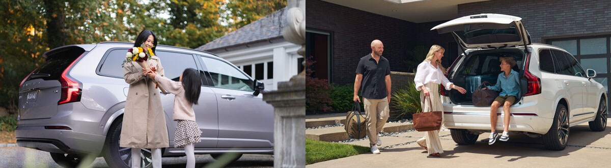 2026 Volvo XC90 Luxury SUV for Families