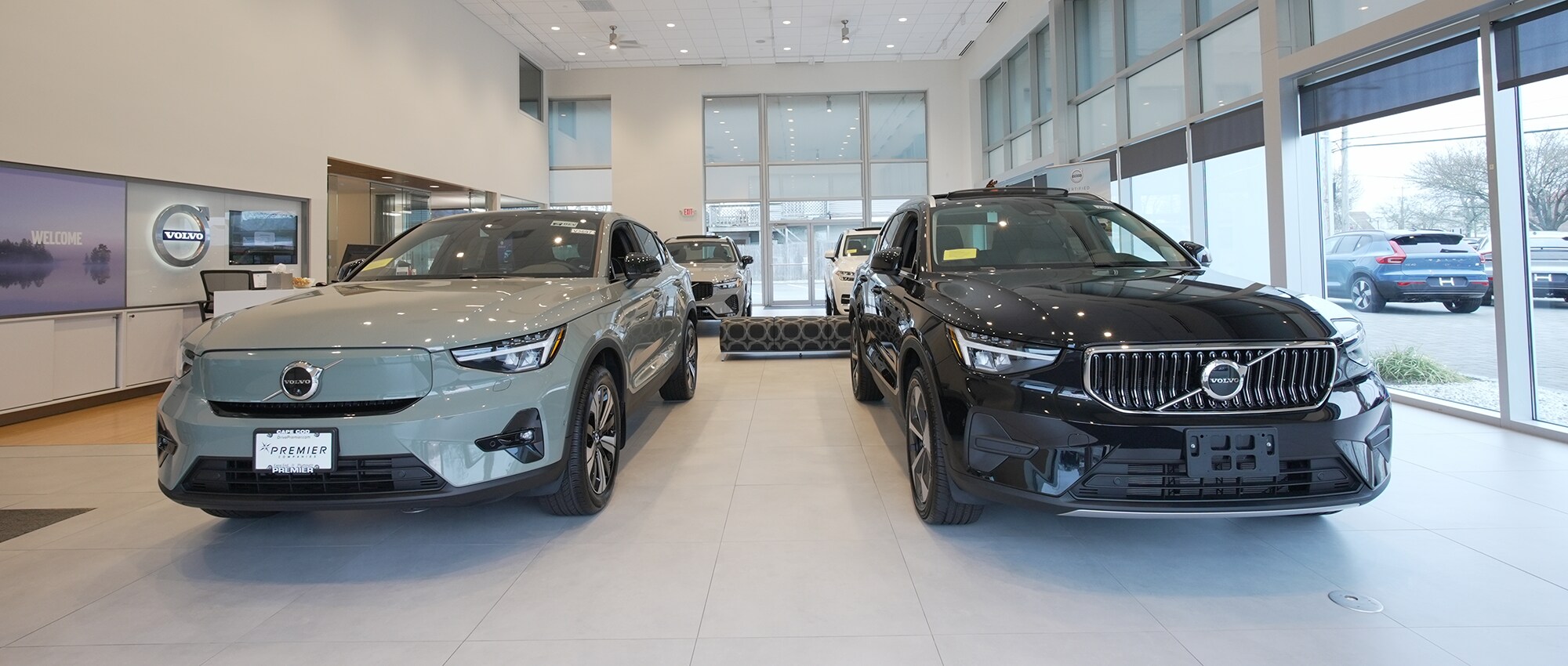 Volvo Cars Cape Cod Location