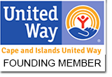 Founding member of the United Way Cape and Islands