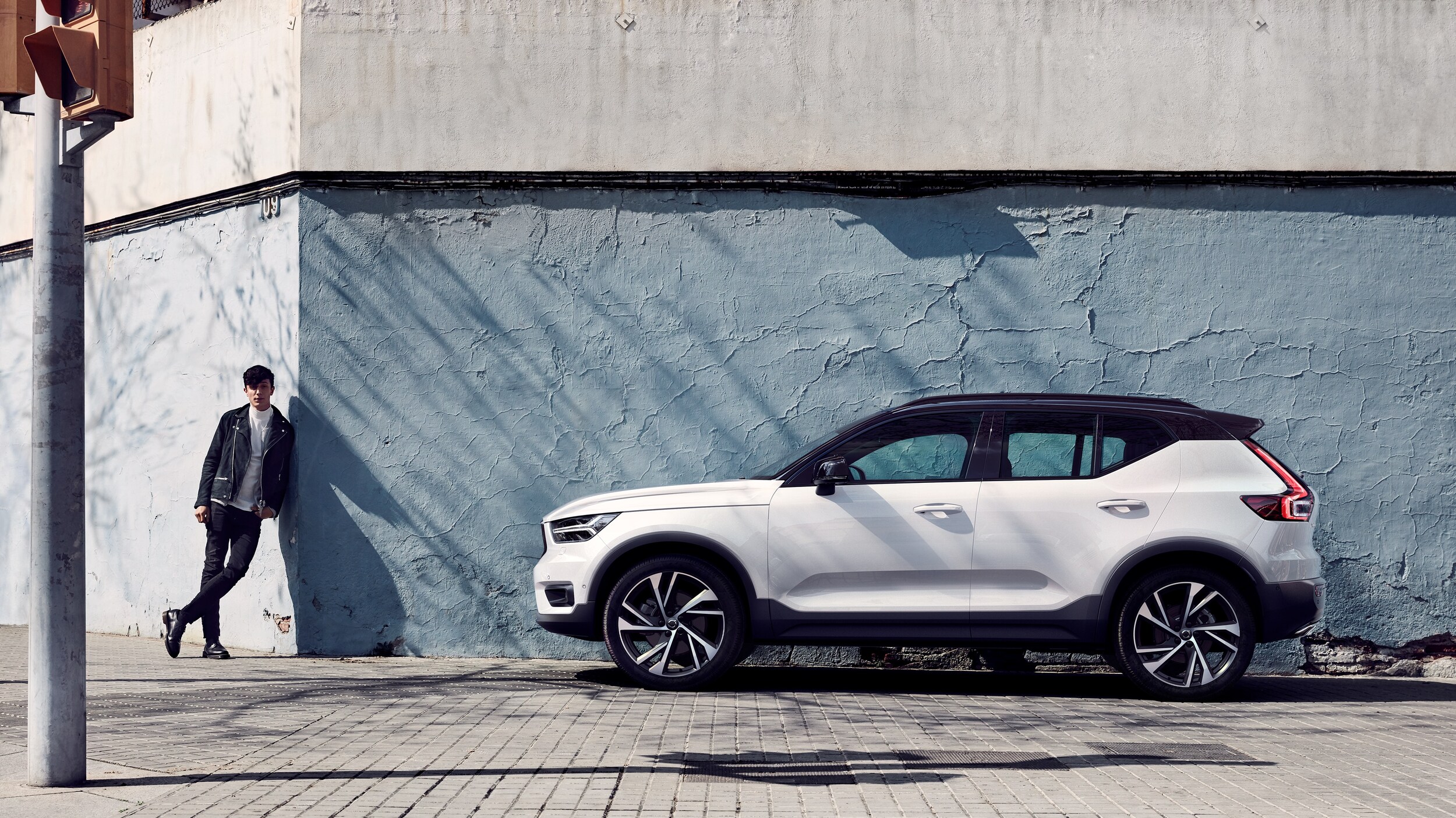 XC40 has arrived at Volvo Cars Cape Cod