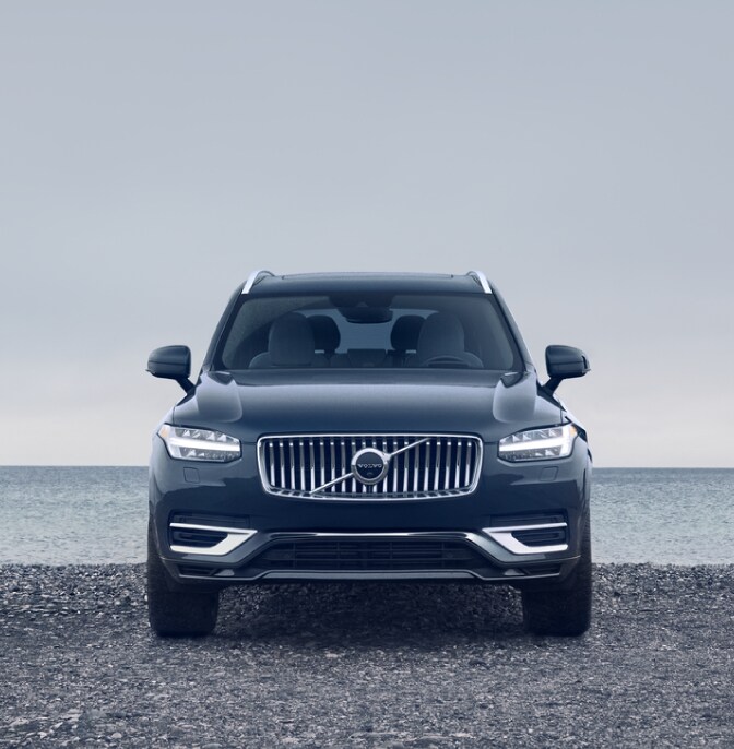 Volvo XC90 Recharge