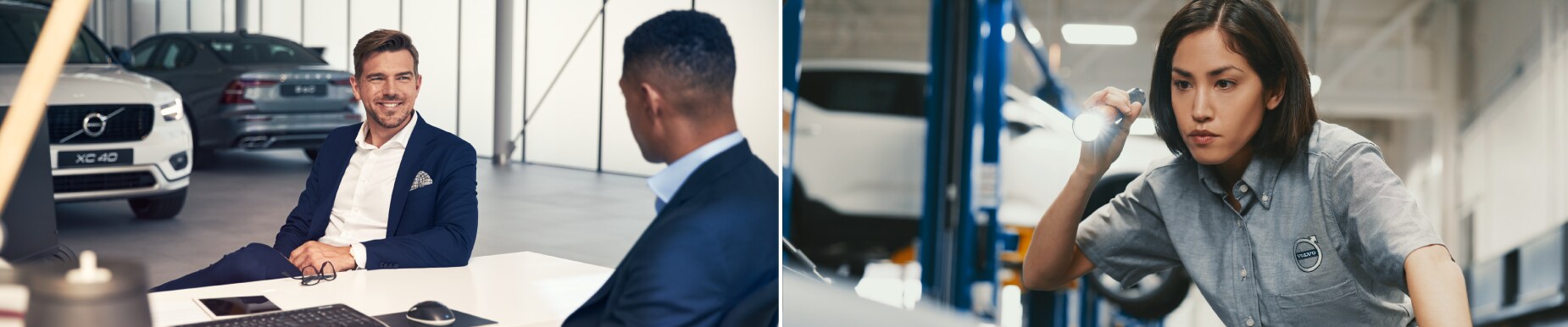 Volvo Dealer Serving New Hill, NC