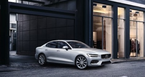 2019 S60 T5