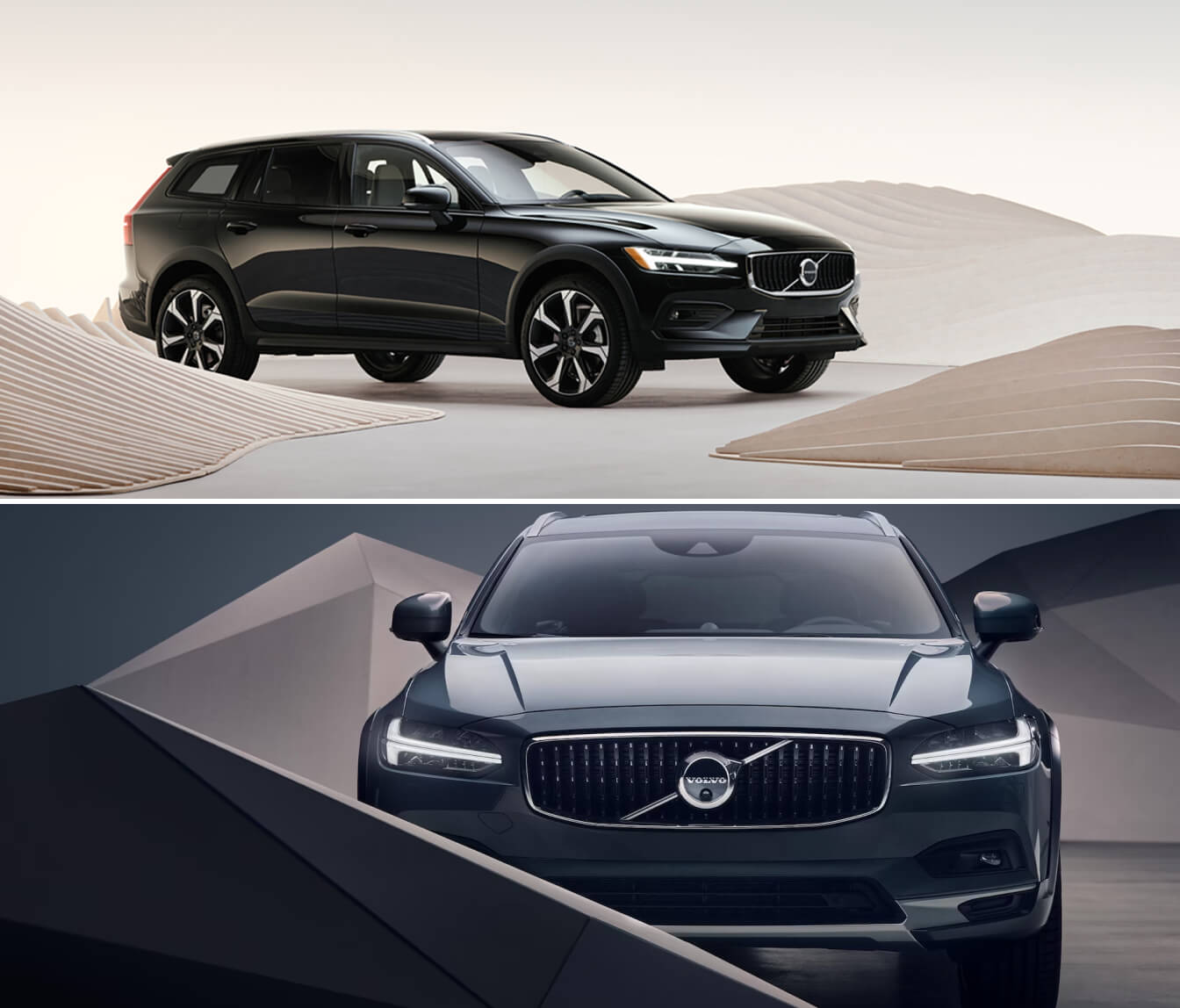 Meet the Volvo Luxury Station Wagons
