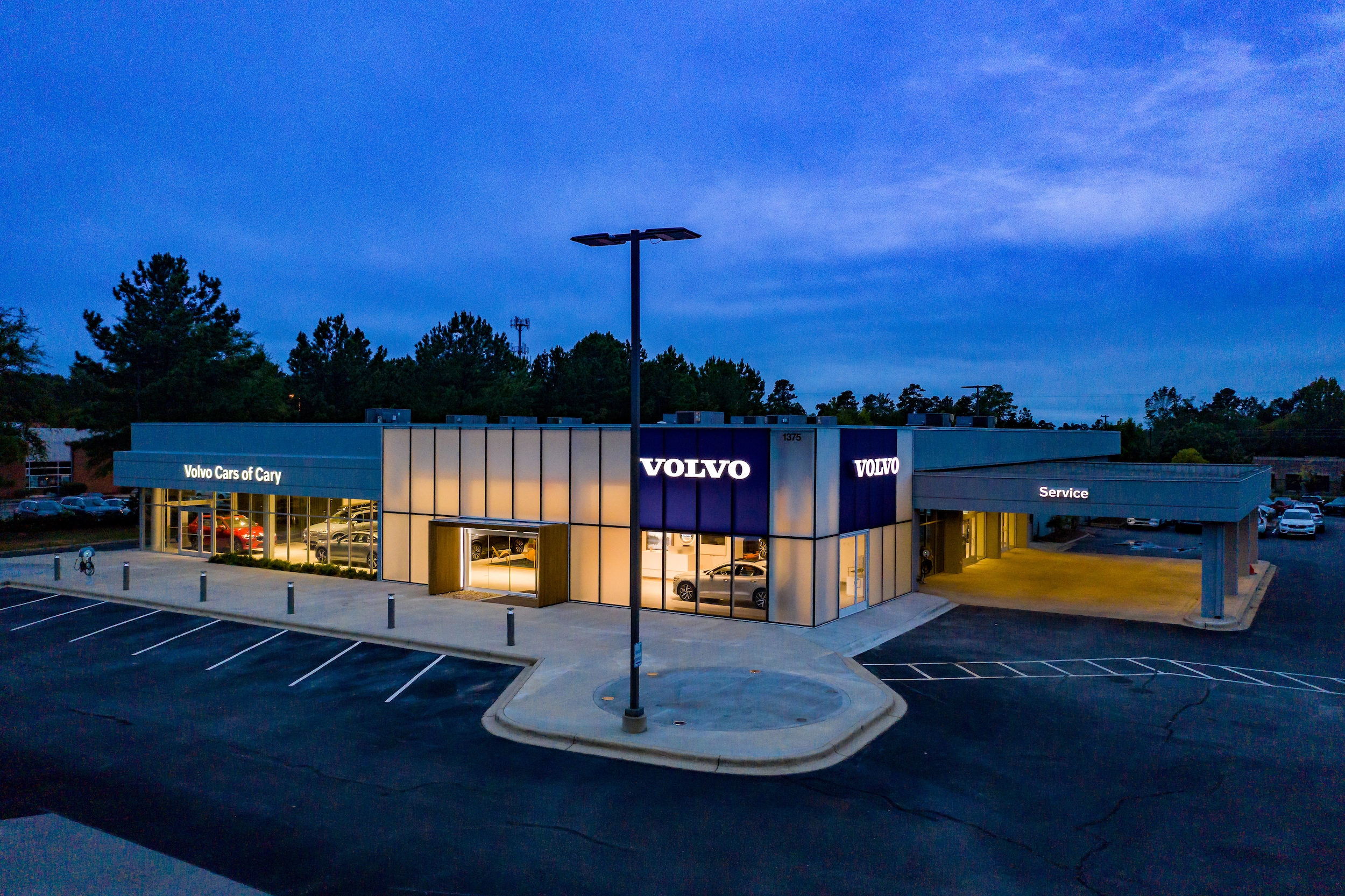 All-New Volvo Cars of Cary