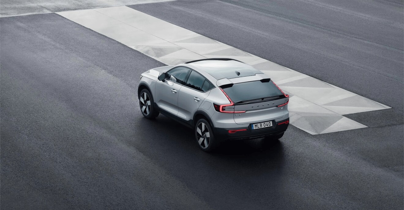 Volvo C40 Recharge Price