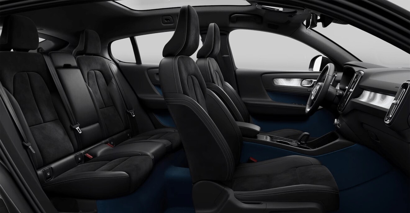Volvo C40 Interior