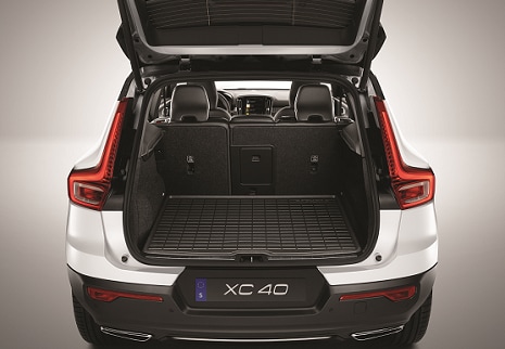 2020 XC40 Luggage Mat