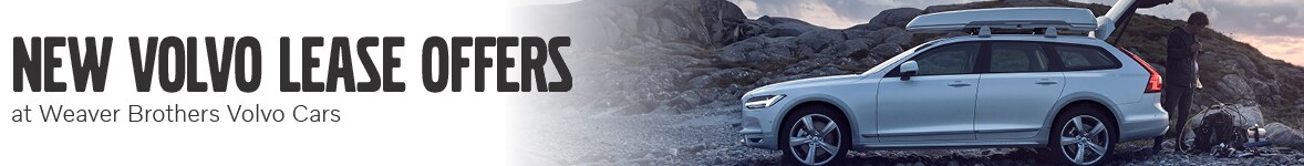 New Volvo Lease Offers