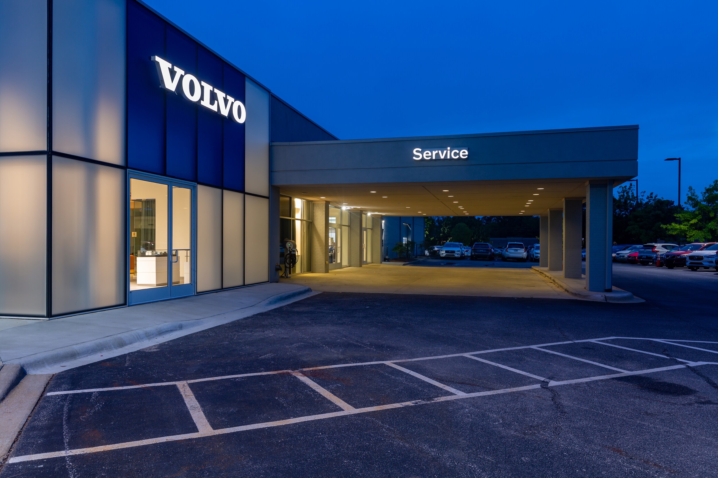 All-New Volvo Cars of Cary