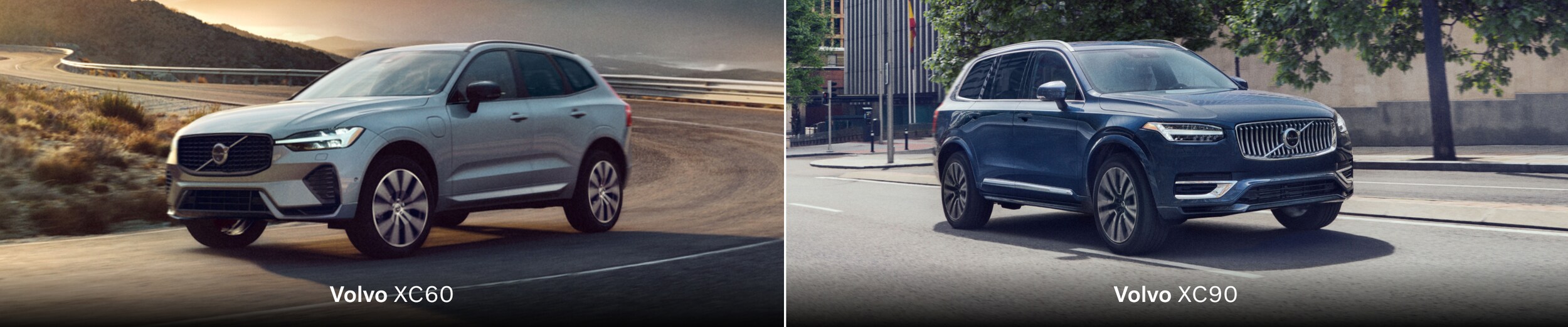 volvo xc60 vs volvo xc90