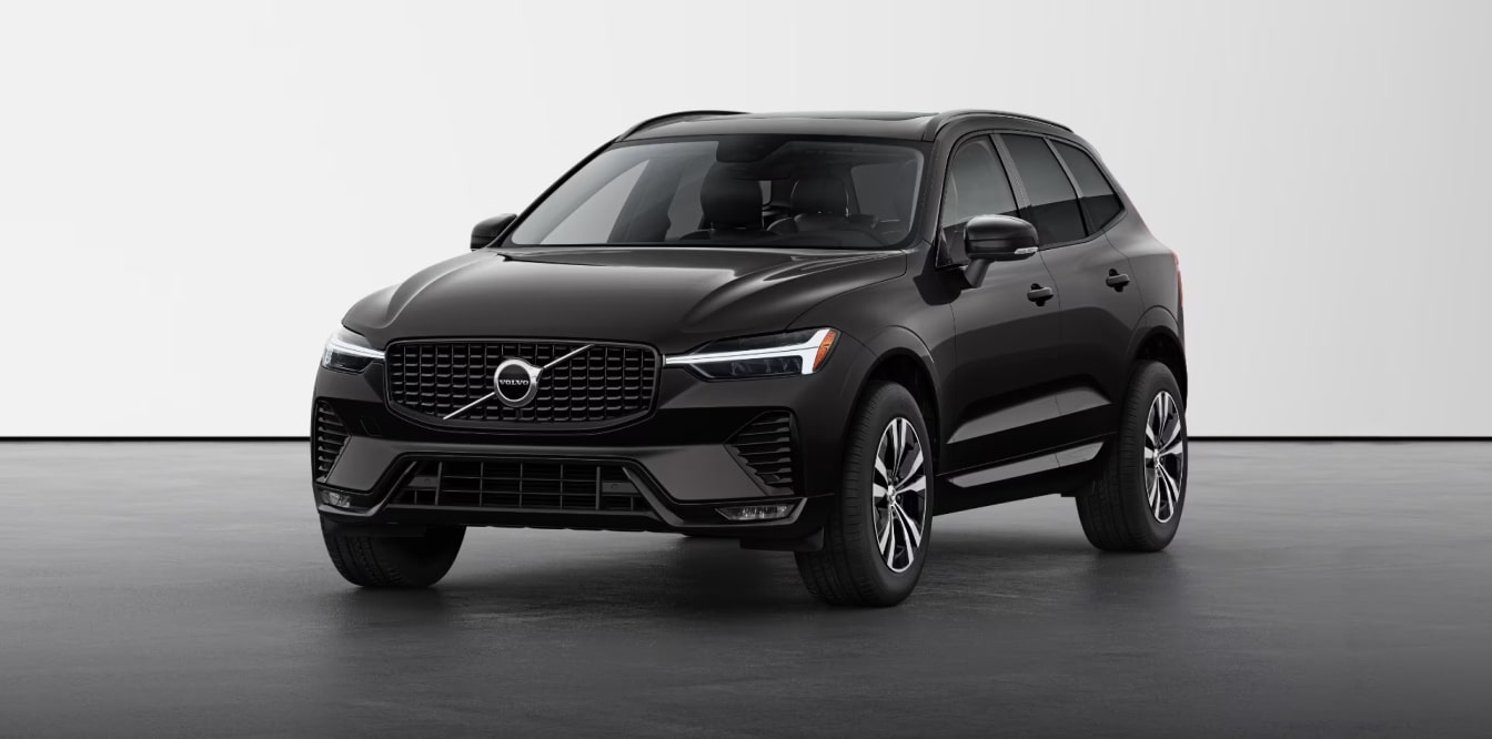 2025 Volvo XC60 Platinum Grey