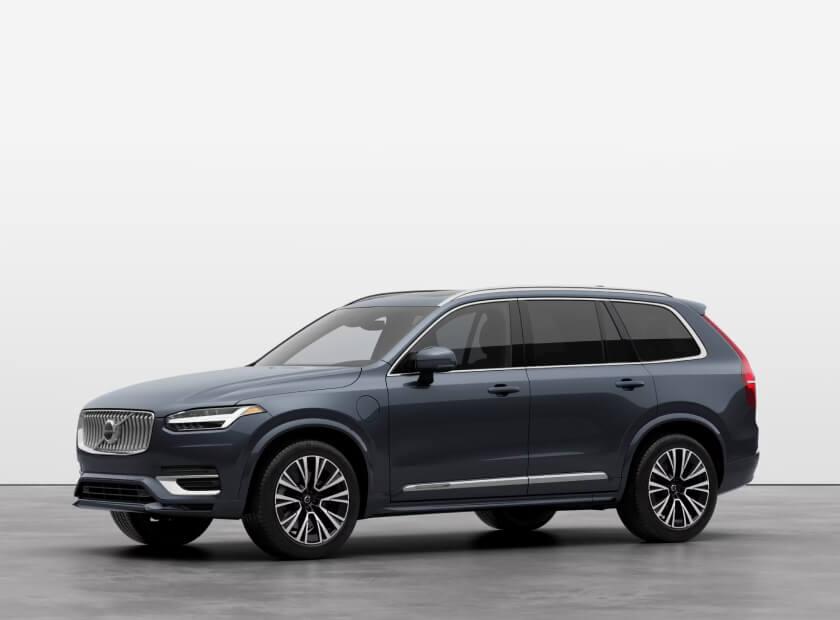 Volvo XC90 Plug-In Hybrid