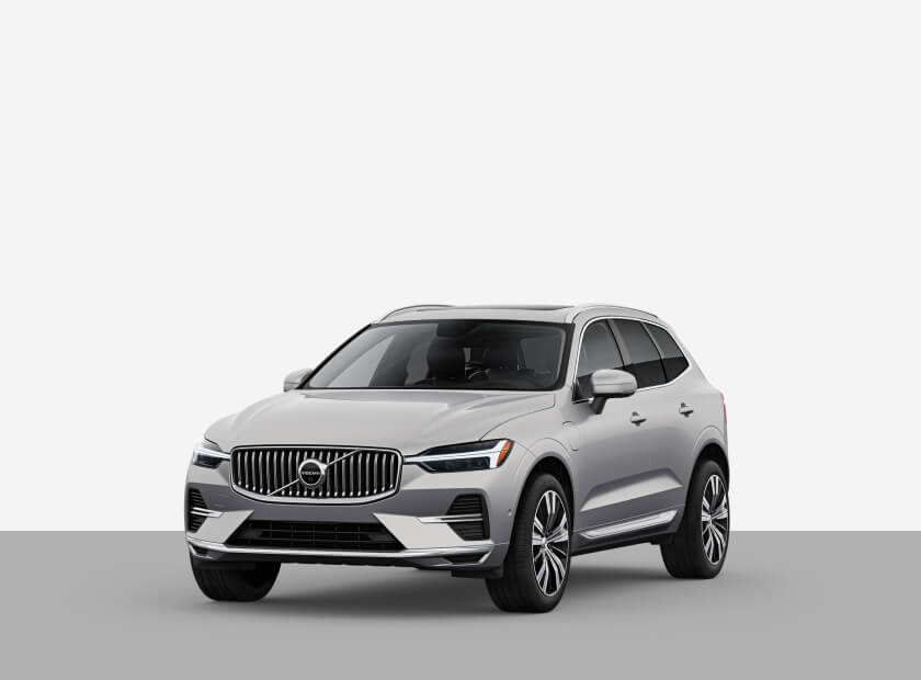 Volvo XC60 Plug-In Hybrid