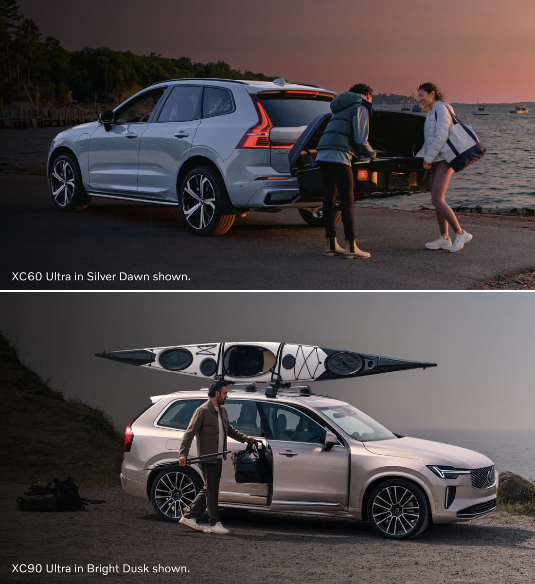 Volvo XC60 vs. Volvo XC90 Towing Capacity: Year Over Year