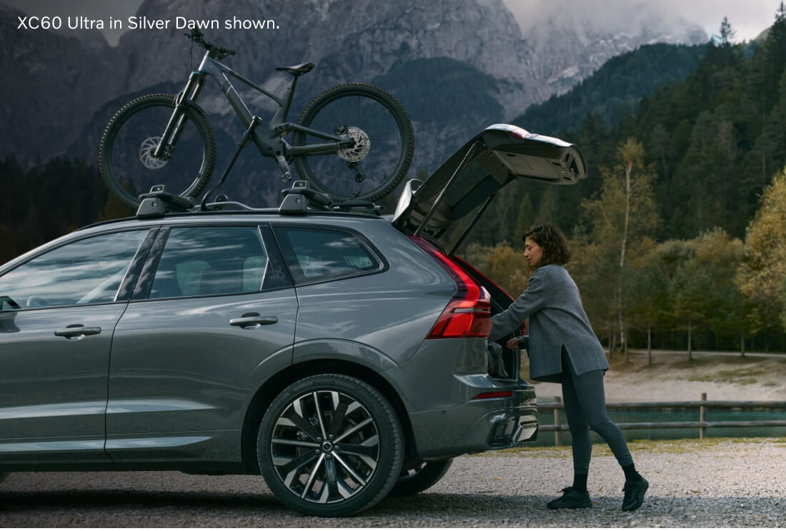 Before you tow Volvo XC60