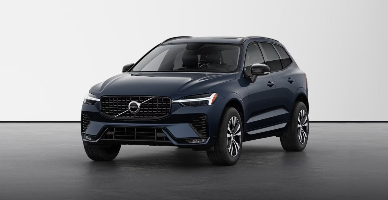 2025 Volvo XC60 Denim Blue