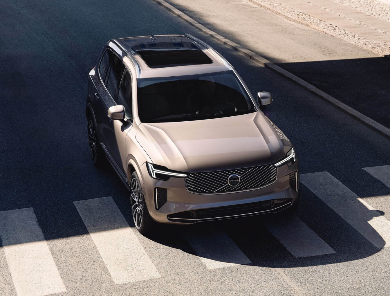 Acura MDX vs. Volvo XC90 Reliability & Safety